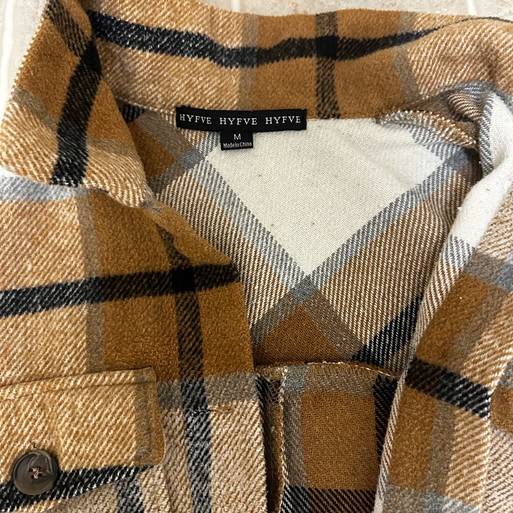 Like New Shacket